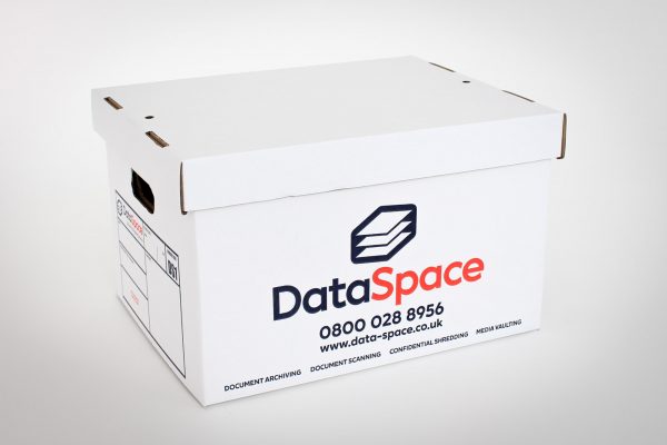 DataSpace Archive Box DS1